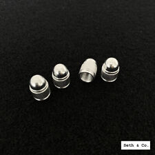 4 x Tyre Dust Caps for Car