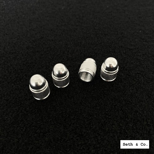 Tyre dust caps - 4, for