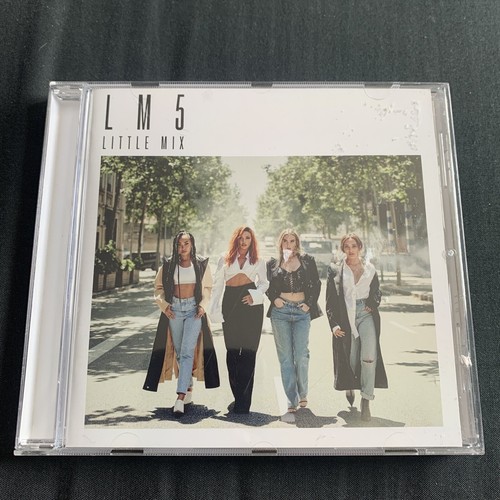 Little mix lm5 cd - mix,