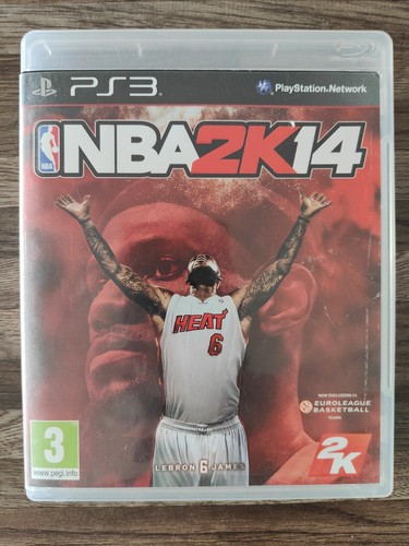 Nba 2k14 sony - nba,