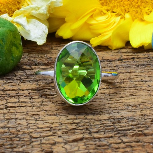 Amazing peridot topaz gemstone - peridot,