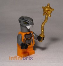 Lego Chokun Minifigure from