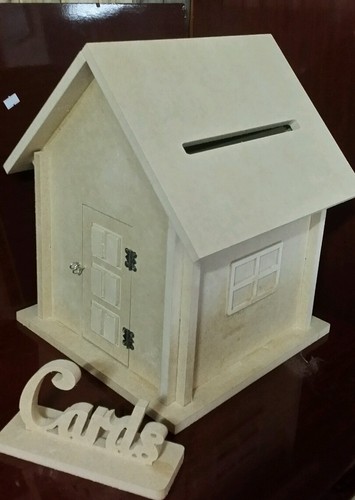 Wedding wishing well box - wedding,