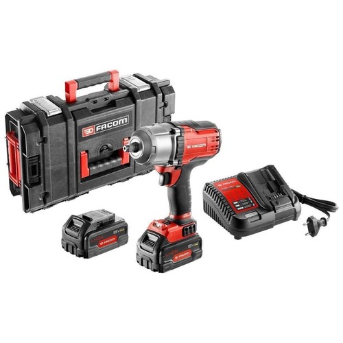 High torque impact wrench 18v - high,