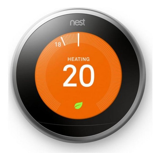 Nest thermostat 3rd generation - 3rd,