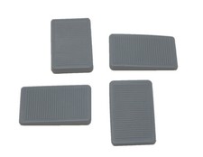 4 x fiXte Furniture Wedges