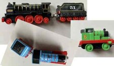 Take n Play - Fisher Price Thomas the Tank Engine Different Trains to Choose