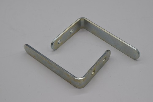 Twyford shaped metal - l-shaped, low