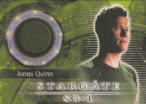 Stargate season 6 - sg-1, (2004)