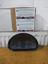 Volkswagen Crafter Speedo