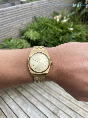 Nixon time teller - nixon,