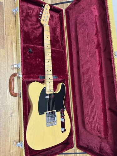 Fender telecaster baja - telecaster,