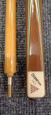 Champion old snooker cue - old,