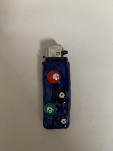 Custom made lighter cover - made, case