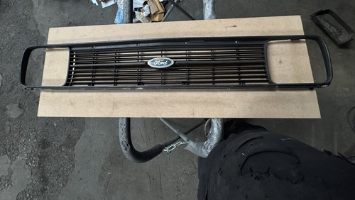 Ford escort mk2 grill - ford,
