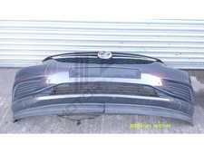 Vauxhall Astra K 2016-2019 5dr Hatchback Front Bumper Grey GWH Z190 39017250