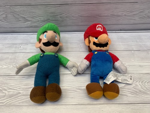 Pair super mario luigi - pair, soft