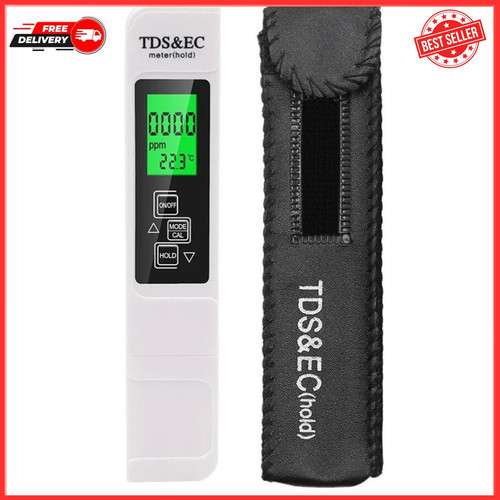 Tds meter digital - meter, tester