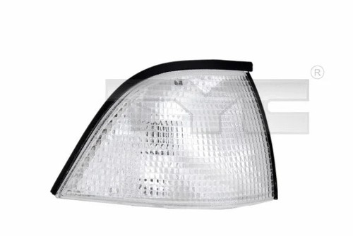 Left front direction indicator - front,