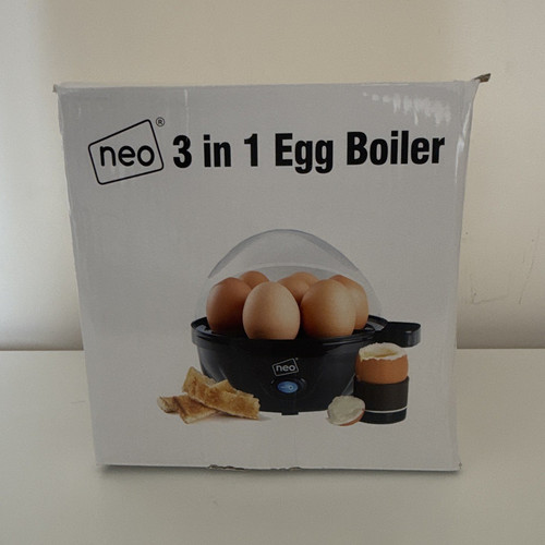 Neo egg boiler - 3-in-1,