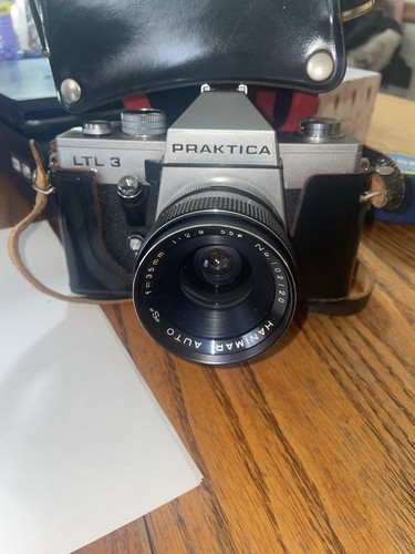 Pentacon 35mm praktica ltl - praktica,