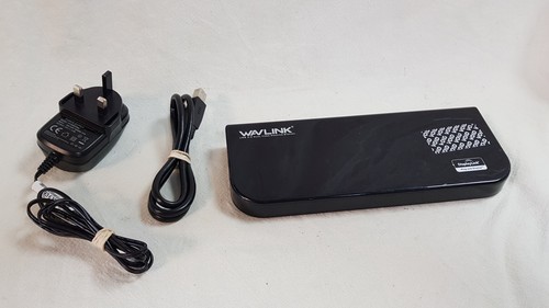 Wavlink ug39dk1 usb 0 - usb, 3.0