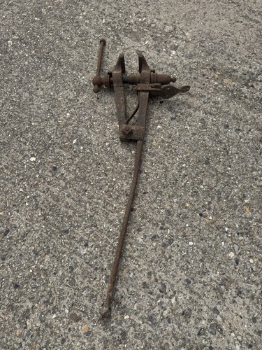 Antique vintage blacksmith - antique,