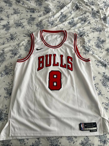 Nike chicago bulls - bulls, #8