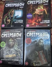 Creepshow Complete Collection