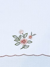 Vintage Sofa Couch Settee Chair Armchair Armrest Protector Covers - 1 Pair