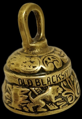 Vintage brass sanctuary - brass,