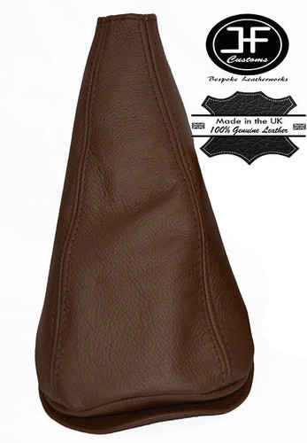 Brown leather fits - fits, cooper