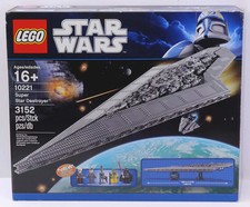 LEGO Star Wars Super Star