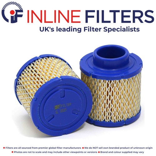 Air filter for - air, rand