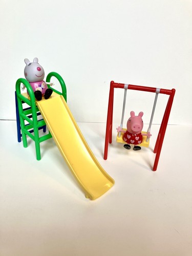 Peppa pig playground - pig,