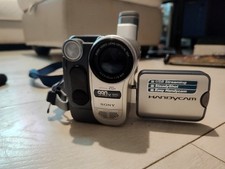 Sony handycam dcr - sony, dcr-trv255e