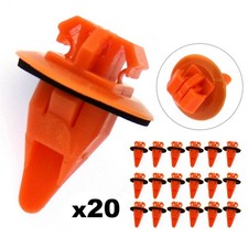 Securing Clip Side Arch Flare