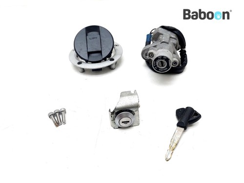 Ignition switch lock set - ignition,