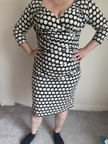 Savoir women black white - women's, black/white