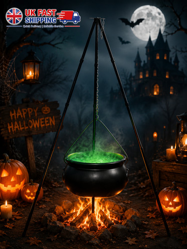 Large halloween decor - large,