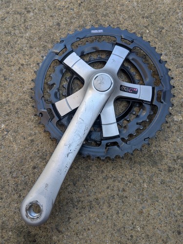 Shimano exage retro mtb - shimano, cranks