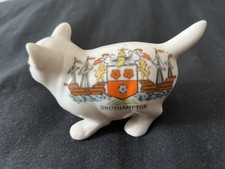 Antique grafton crested - antique,