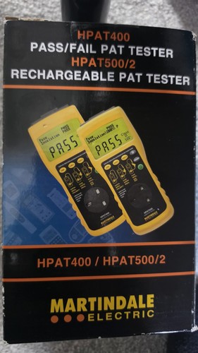 Martindale hpat400 handypat - martindale,