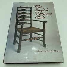 English Regional Chair by