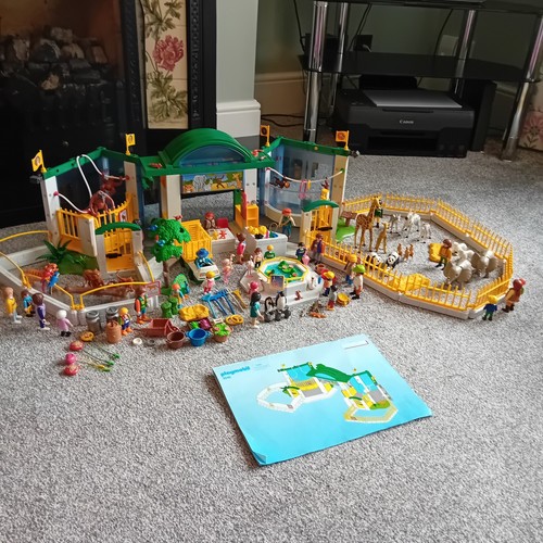 Playmobil 3240 zoo - playmobil,