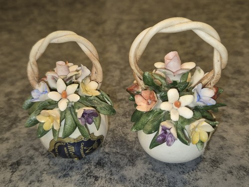 Vintage capodimonte italian - capodimonte,