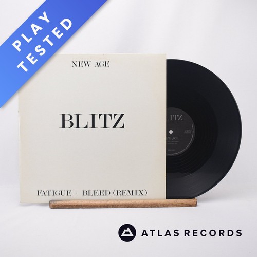 Blitz new age - new, a1