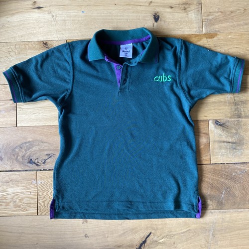 Cub scout uniform polo - , shirt