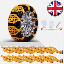 10 PCS Anti-skid Mud Ice Snow