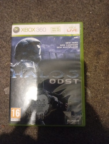 Halo odst microsoft - microsoft, xbox